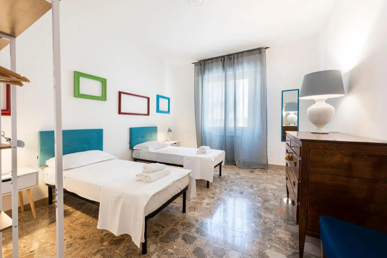 Wifi Ac & 2 Bathrooms Verrazzano Bridge Apartment Florence Italy