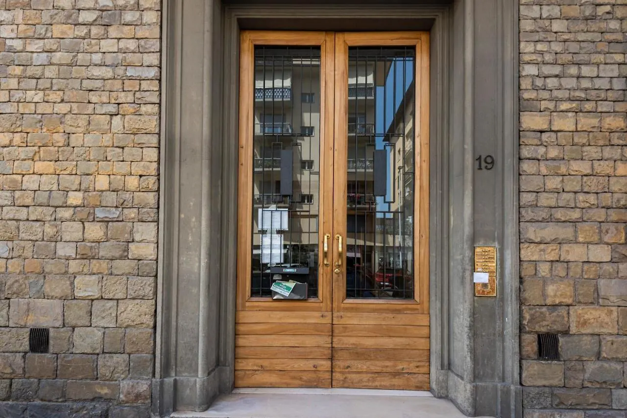 Wifi Ac & 2 Bathrooms Verrazzano Bridge Apartment Florence