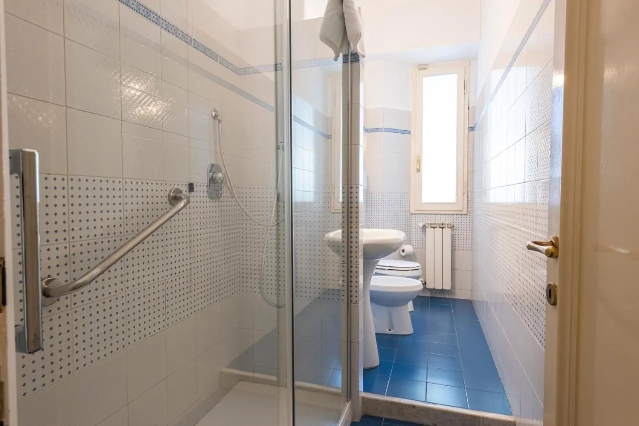 Wifi Ac & 2 Bathrooms Verrazzano Bridge Apartment Florence