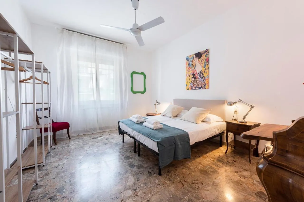 Wifi Ac & 2 Bathrooms Verrazzano Bridge Apartment Florence